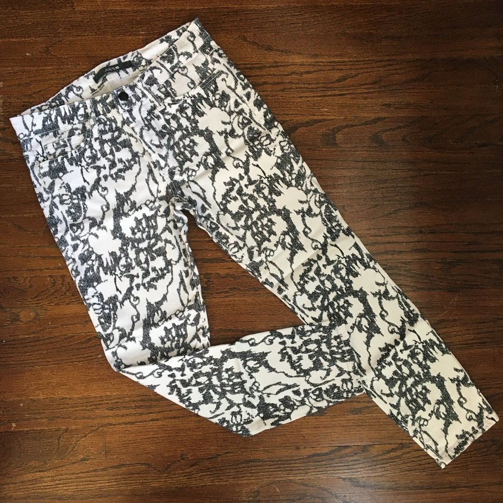 Joe's Jean "The High Water" Jeans